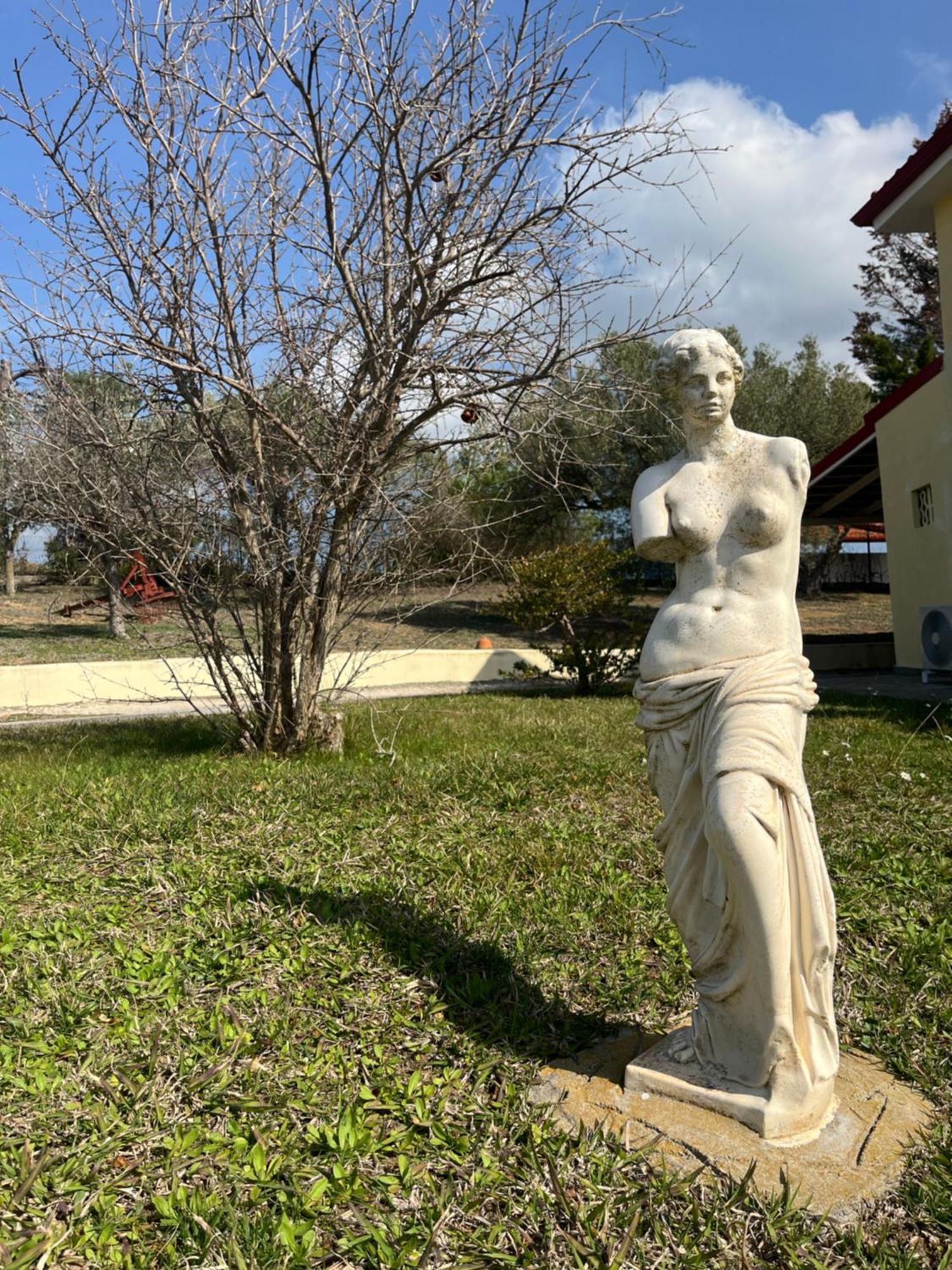 Villa Cultura Elani Halkidiki 시비리 외부 사진